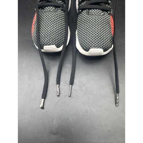 Adidas Questar Flow Big Kids Youth Sz 1 Unisex Multicolored Sneaker Tennis Shoe - Picture 14 of 14